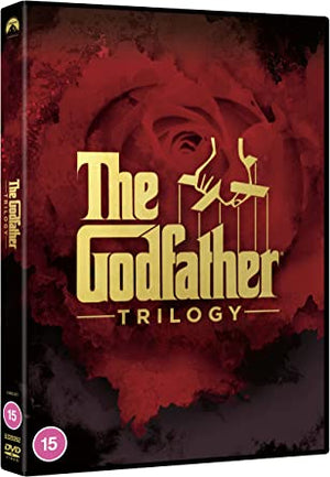 Golden Discs DVD The Godfather Trilogy - Francis Ford Coppola [DVD Deluxe Edition]