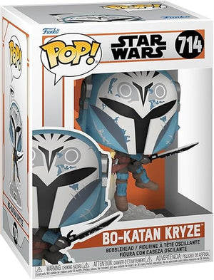 Funko POP! Star Wars: The Mandalorian - Bo-Katan Kryze with Darksaber [Toys]