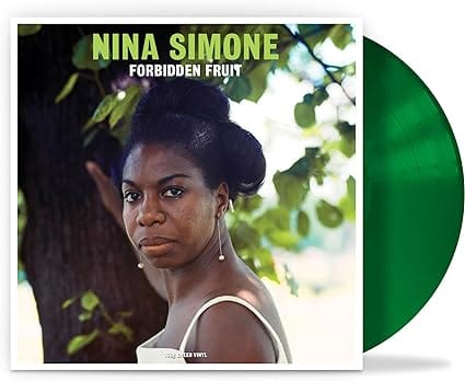 Golden Discs VINYL Forbidden Fruit:   - Nina Simone [Colour Vinyl]