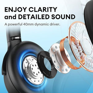 Golden Discs Accessories Edifier WH700NB Active Noise Cancelling Headphones [Accessories]