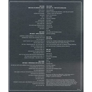Golden Discs CD The Beatles - Let It Be (Super Deluxe Special Edition Box Set) [CD]