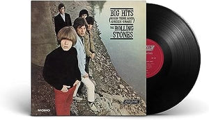 Golden Discs Pre-Order Vinyl Big Hits (High Tide And Green Grass) - The Rolling Stones (US Version) [Vinyl]