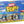 Golden Discs Toys Funko Bitty POP! Disney - Sorcerer Mickey, Dale, Princess Minnie and A Surprise Mystery Mini Figure [Toys]