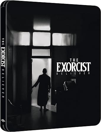 Golden Discs 4K Blu-Ray The Exorcist: Believer (Steelbook) - David Gordon Green [4K UHD]