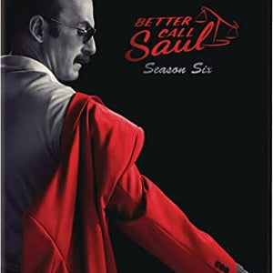 Golden Discs DVD Better Call Saul: Season Six [DVD]
