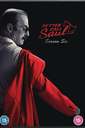 Golden Discs DVD Better Call Saul: Season Six [DVD]