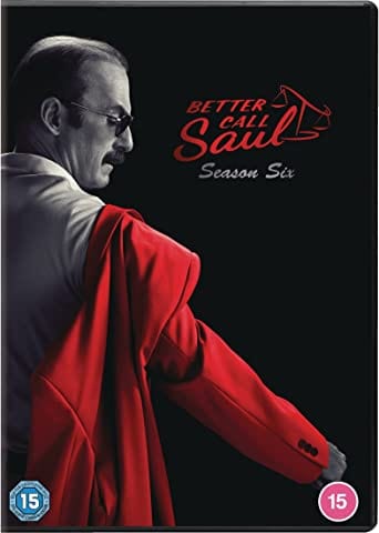 Golden Discs DVD Better Call Saul: Season Six [DVD]