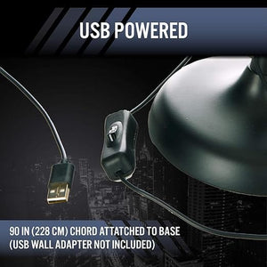 Golden Discs Posters & Merchandise Batwing BDP Flexible Desk [Lamp]