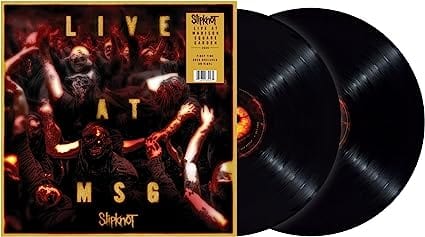 Golden Discs VINYL Live at MSG - Slipknot [VINYL]