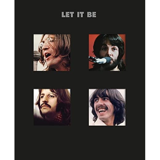 The Beatles - Let It Be (Super Deluxe Special Edition Box Set) [CD