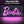 Golden Discs Posters & Merchandise Barbie Logo - Lamp LED Neon Pink Sign [Lamp]