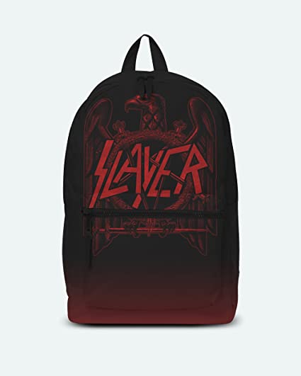Golden Discs Posters & Merchandise Slayer Red Eagle Backpack [Bag]