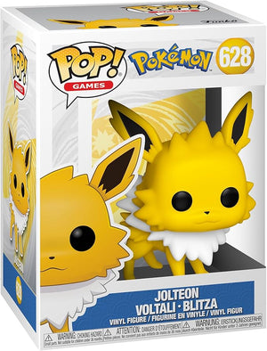 Funko POP! Games: Pokemon - Jolteon [Toys]
