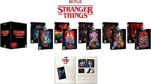 Stranger Things: The Complete Series (Special Edition) - Millie Bobby Brown [4K UHD]