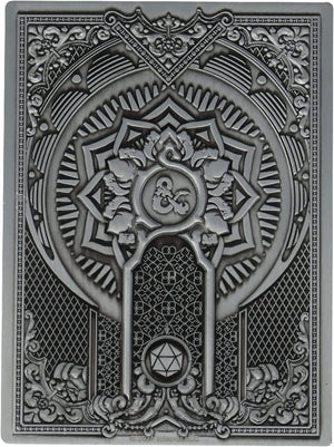 Golden Discs Posters & Merchandise Dungeons & Dragons - Players Handbook Ingot [Posters & Merchandise]