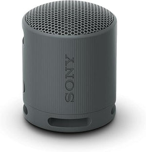 Golden Discs Tech & Turntables Sony Black Waterproof Wireless Bluetooth Speaker with EXTRA BASS [Tech & Turntables]