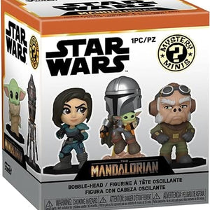 Golden Discs Toys Funko Mystery Mini: Star Wars: the Child Mandalorian - 1 Mini Figure [Toys]