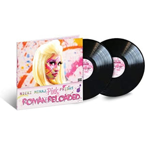 Golden Discs VINYL Pink Friday: Roman Reloaded - Nicki Minaj [VINYL]