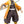 Golden Discs Toys Demon Slayer 7-inch Zenitsu Agatsuma Action Figure [Toys]
