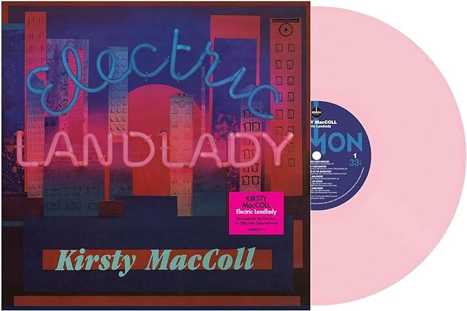 Golden Discs VINYL Electric Landlady - Kirsty MacColl [Colour Vinyl]
