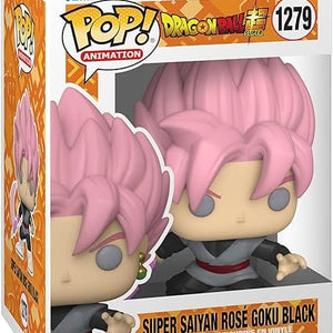 Golden Discs Toys Funko POP! Dragon Ball Super - Goku w/ Translucent Scythe [Toys]