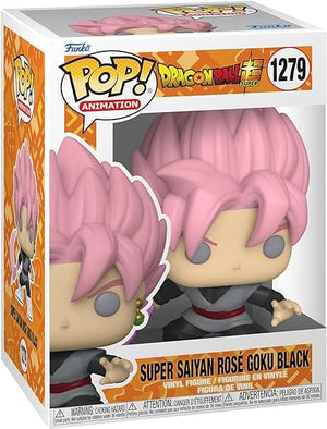 Golden Discs Toys Funko POP! Dragon Ball Super - Goku w/ Translucent Scythe [Toys]