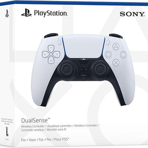 Golden Discs Games PlayStation 5 DualSense Wireless Controller V2 [Games]