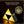 Golden Discs Posters & Merchandise The Legend of Zelda Triforce Projection Light [Lamp]