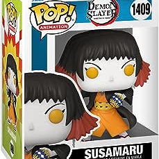 Golden Discs Toys Funko POP! Animation: Demon Slayer - Susamaru [Toys]