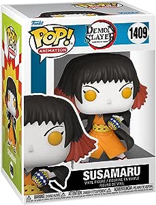 Golden Discs Toys Funko POP! Animation: Demon Slayer - Susamaru [Toys]