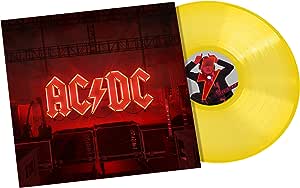 Golden Discs VINYL Power Up - AC/DC [Colour Vinyl]