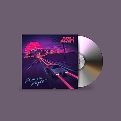 Golden Discs CD Race the Night - Ash [CD]