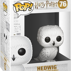 Golden Discs Toys Funko POP! Harry Potter: - Hedwig [Toys]