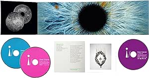 Golden Discs CD I/o (CD/Blu-ray) - Peter Gabriel [CD]