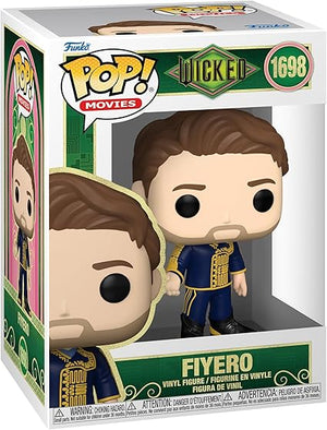 Funko Pop! Movies: Wicked - Fiyero [Toys]