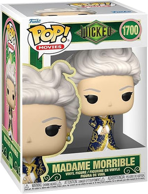 Funko Pop! Movies: Wicked - Madame Morrible [Toys]