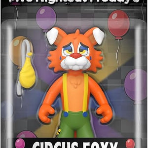 Golden Discs Toys Funko Action Figure: Five Nights At Freddy's (FNAF) SB - Circus Foxy [Toys]