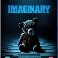 Golden Discs BLU-RAY Imaginary - Jeff Wadlow [BLU-RAY]