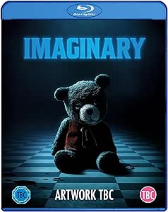 Golden Discs BLU-RAY Imaginary - Jeff Wadlow [BLU-RAY]
