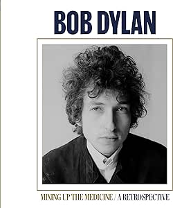 Golden Discs CD Mixing Up the Medicine - Bob Dylan [CD]