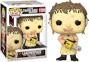 Funko POP! Movies: Texas Chainsaw Massacre - Leatherface [Toys]