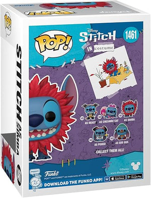 Funko POP! Disney: Lilo and Stitch - Simba [Toys]