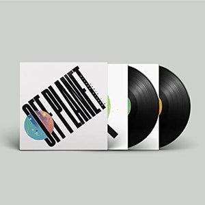 Golden Discs VINYL Off Planet - Django Django [VINYL]