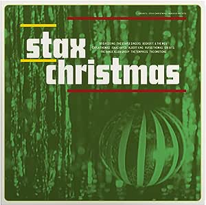 Golden Discs CD Stax Christmas - Various Artists [CD]