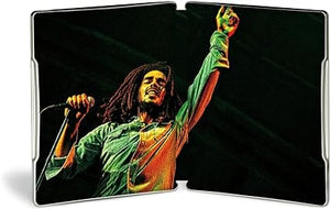 Golden Discs Pre-Order Blu-Ray Bob Marley: One Love (Steelbook) - Reinaldo Marcus Green [4K UHD]