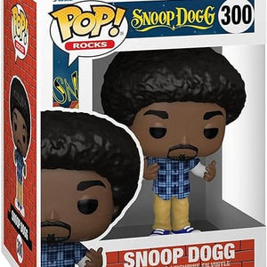 Golden Discs Toys Funko POP! Rocks: Snoop Dogg [Toys]