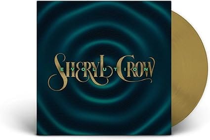 Golden Discs VINYL Evolution (Gold Edition) - Sheryl Crow [Colour Vinyl]