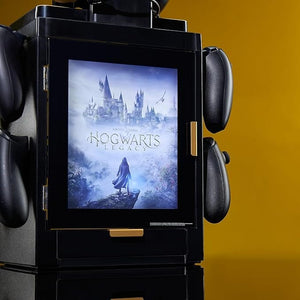 Golden Discs Posters & Merchandise Nummskull - Hogwarts Legacy - Gaming Locker [Posters & Merchandise]