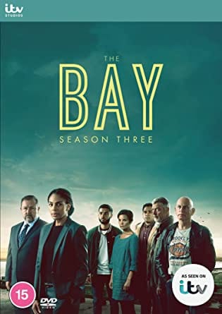 Golden Discs DVD The Bay: Season Three - Daragh Carville [DVD]