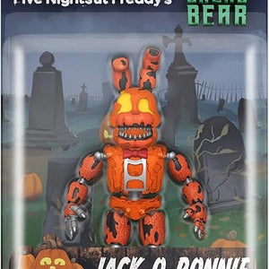 Golden Discs Toys Funko Action Figure: Five Nights At Freddy's (FNAF) Dreadbear -Jack-O-Bonnie [Toys]